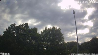 immagine della webcam nei dintorni di Pinzano al Tagliamento: webcam Martignacco