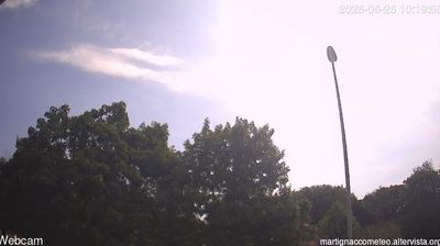 immagine della webcam nei dintorni di Udine: webcam Martignacco