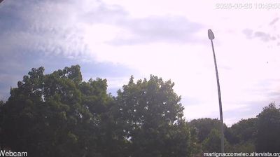 immagine della webcam nei dintorni di Cividale del Friuli: webcam Martignacco