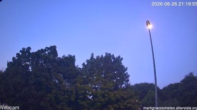 immagine della webcam nei dintorni di Clauzetto: webcam Martignacco