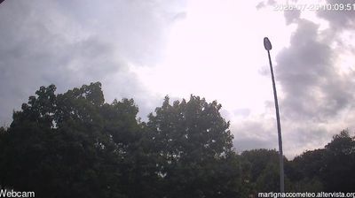 immagine della webcam nei dintorni di Bertiolo: webcam Martignacco