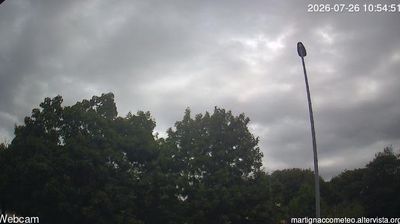 immagine della webcam nei dintorni di Spilimbergo: webcam Martignacco