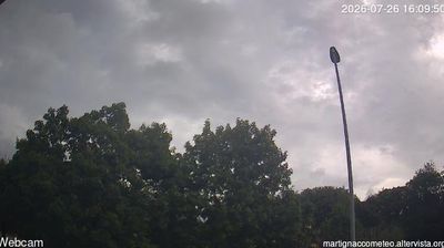 immagine della webcam nei dintorni di San Daniele del Friuli: webcam Martignacco