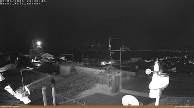 immagine della webcam nei dintorni di Schiavonea di Corigliano: webcam Trebisacce