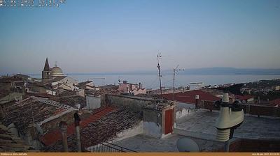 immagine della webcam nei dintorni di Schiavonea di Corigliano: webcam Trebisacce