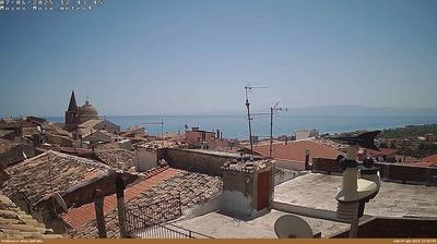 immagine della webcam nei dintorni di Roseto Capo Spulico: webcam Trebisacce