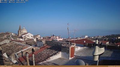 immagine della webcam nei dintorni di Roseto Capo Spulico: webcam Trebisacce