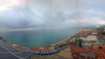 immagine della webcam nei dintorni di Loano: webcam Borgio Verezzi