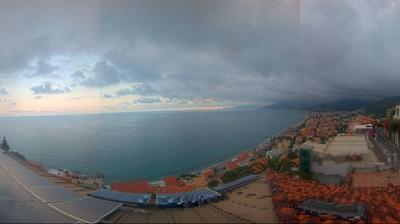 immagine della webcam nei dintorni di Noli: webcam Borgio Verezzi