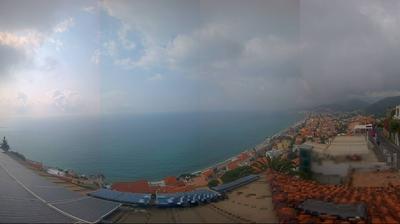 immagine della webcam nei dintorni di Ceriale: webcam Borgio Verezzi