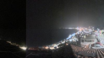 immagine della webcam nei dintorni di Finale Ligure: webcam Borgio Verezzi
