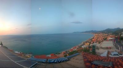 immagine della webcam nei dintorni di Pietra Ligure: webcam Borgio Verezzi