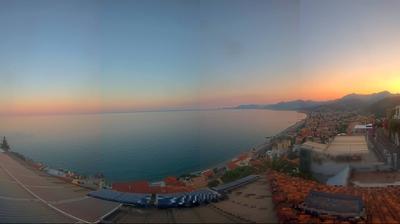 immagine della webcam nei dintorni di Savona: webcam Borgio Verezzi