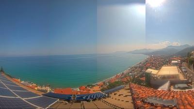 immagine della webcam nei dintorni di Savona: webcam Borgio Verezzi