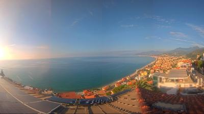 immagine della webcam nei dintorni di San Fedele: webcam Borgio Verezzi