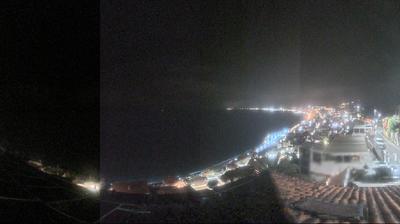 immagine della webcam nei dintorni di Finale Marina: webcam Borgio Verezzi