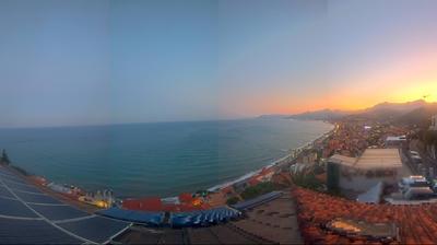immagine della webcam nei dintorni di Savona: webcam Borgio Verezzi