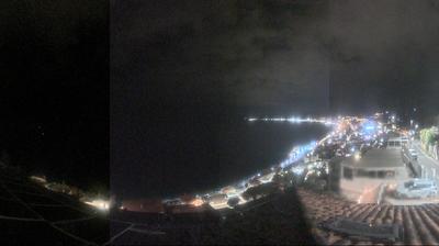 immagine della webcam nei dintorni di Finale Ligure: webcam Borgio Verezzi