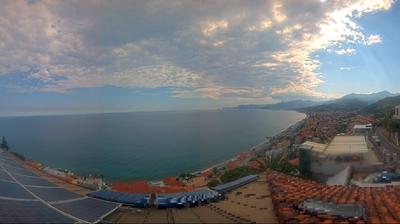 immagine della webcam nei dintorni di Spotorno: webcam Borgio Verezzi