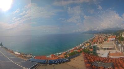 immagine della webcam nei dintorni di Pietra Ligure: webcam Borgio Verezzi