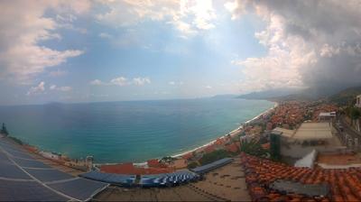 immagine della webcam nei dintorni di Ceriale: webcam Borgio Verezzi