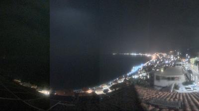 immagine della webcam nei dintorni di Finale Ligure: webcam Borgio Verezzi