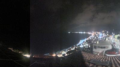 immagine della webcam nei dintorni di Finale Pia: webcam Borgio Verezzi