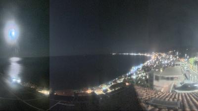 immagine della webcam nei dintorni di Valleggia: webcam Borgio Verezzi