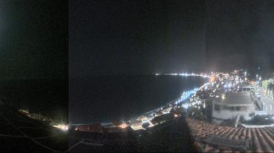 immagine della webcam nei dintorni di Loano: webcam Borgio Verezzi