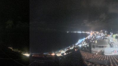 immagine della webcam nei dintorni di Toirano: webcam Borgio Verezzi