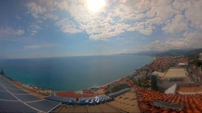 immagine della webcam nei dintorni di Pietra Ligure: webcam Borgio Verezzi