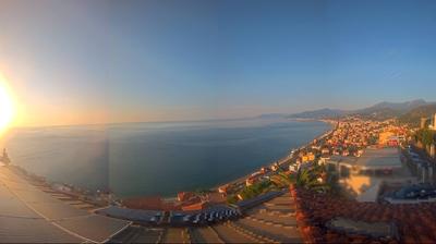 immagine della webcam nei dintorni di Salea: webcam Borgio Verezzi