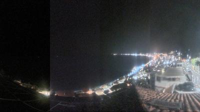 immagine della webcam nei dintorni di Roccavignale: webcam Borgio Verezzi