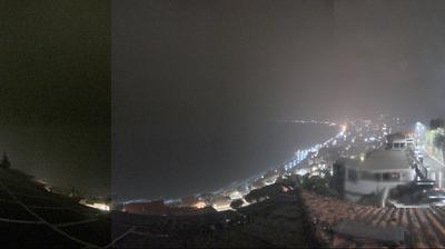 immagine della webcam nei dintorni di Finale Marina: webcam Borgio Verezzi
