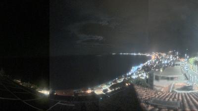 immagine della webcam nei dintorni di Giardini: webcam Borgio Verezzi
