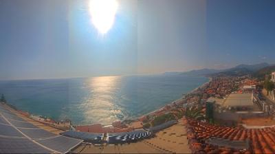 immagine della webcam nei dintorni di Balestrino: webcam Borgio Verezzi