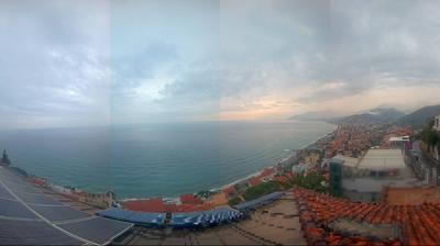 immagine della webcam nei dintorni di Bardineto: webcam Borgio Verezzi