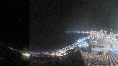 immagine della webcam nei dintorni di Valleggia: webcam Borgio Verezzi