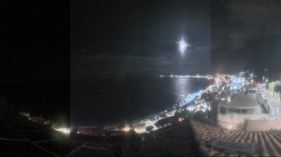 immagine della webcam nei dintorni di Finale Ligure: webcam Borgio Verezzi