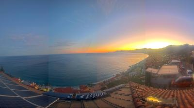 immagine della webcam nei dintorni di Quiliano: webcam Borgio Verezzi