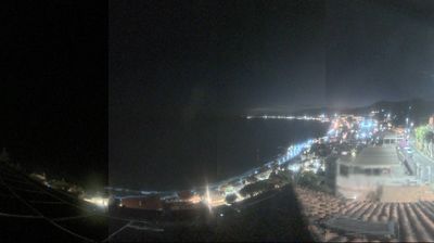immagine della webcam nei dintorni di Pietra Ligure: webcam Borgio Verezzi