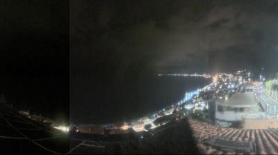 immagine della webcam nei dintorni di Finale Pia: webcam Borgio Verezzi