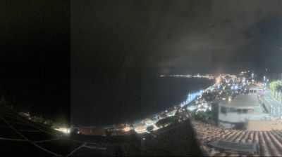 immagine della webcam nei dintorni di Balestrino: webcam Borgio Verezzi