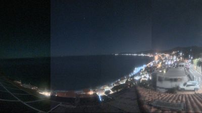 immagine della webcam nei dintorni di Bardineto: webcam Borgio Verezzi
