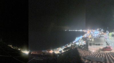 immagine della webcam nei dintorni di Albissola Marina: webcam Borgio Verezzi