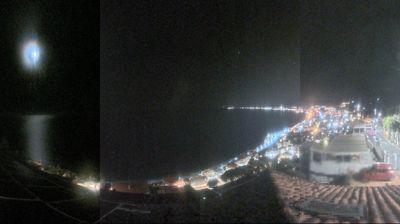 immagine della webcam nei dintorni di Valleggia: webcam Borgio Verezzi