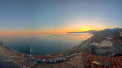 immagine della webcam nei dintorni di Albenga: webcam Borgio Verezzi