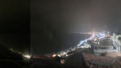 immagine della webcam nei dintorni di Loano: webcam Borgio Verezzi