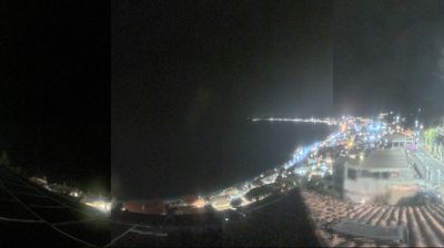 immagine della webcam nei dintorni di Altare: webcam Borgio Verezzi