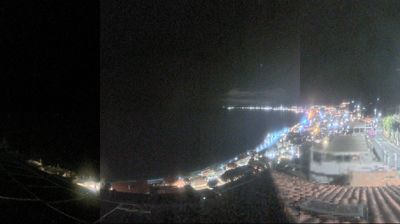 immagine della webcam nei dintorni di Bergeggi: webcam Borgio Verezzi